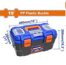 19" Plastic Tool Box 19" Plastic Tool Box