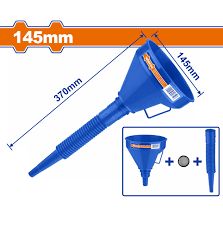 2-in-1 Flexible funnel 2-in-1 Flexible funnel