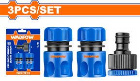 3 Pcs hose quick connectors set 3 Pcs hose quick connectors set