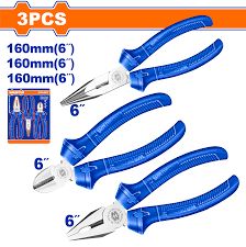 3 Pcs pliers set 3 Pcs pliers set