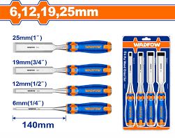 4 Pcs wood chisel set 4 Pcs wood chisel set