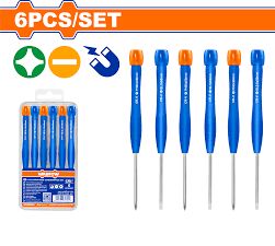 6Pcs precision screwdriver set 6Pcs precision screwdriver set