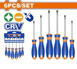 6 Pcs screwdriver set