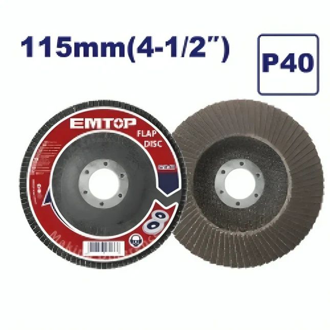 Flap disc Flap disc