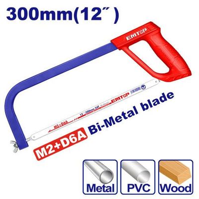 Hacksaw frame