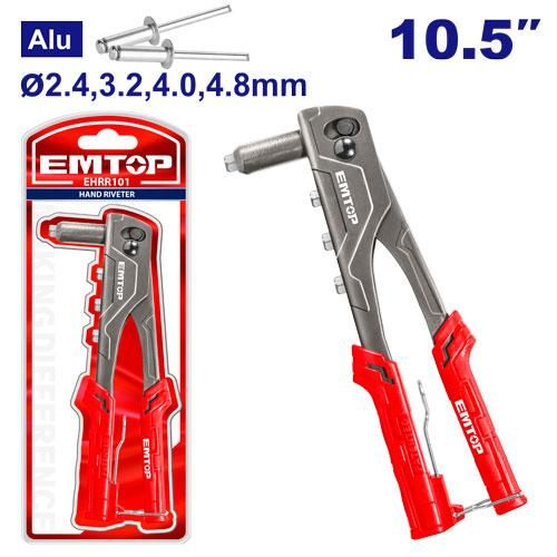 Hand riveter Hand riveter