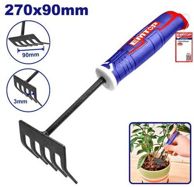 Garden rake