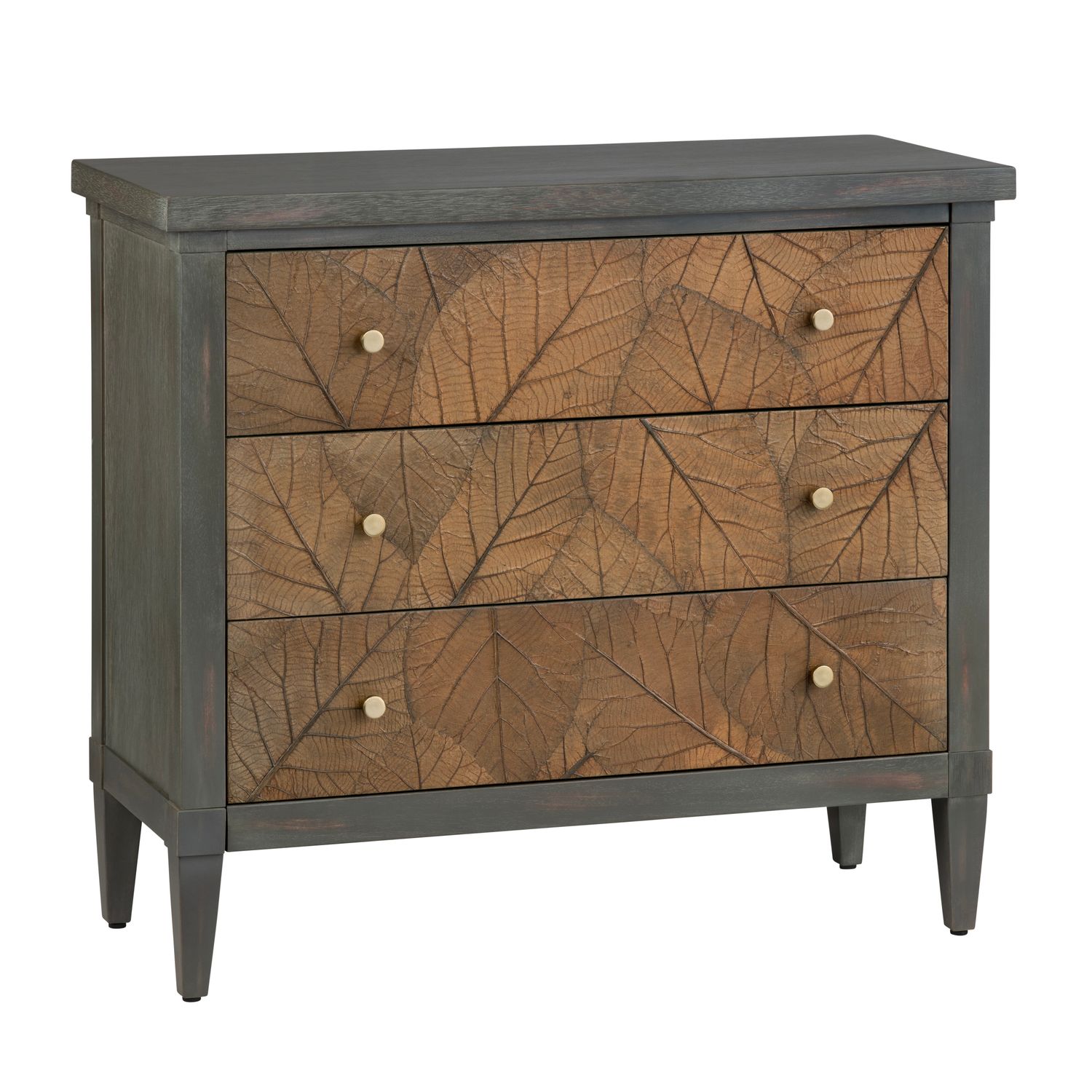 CVFDR1005  3 Leaf Drawer Chest