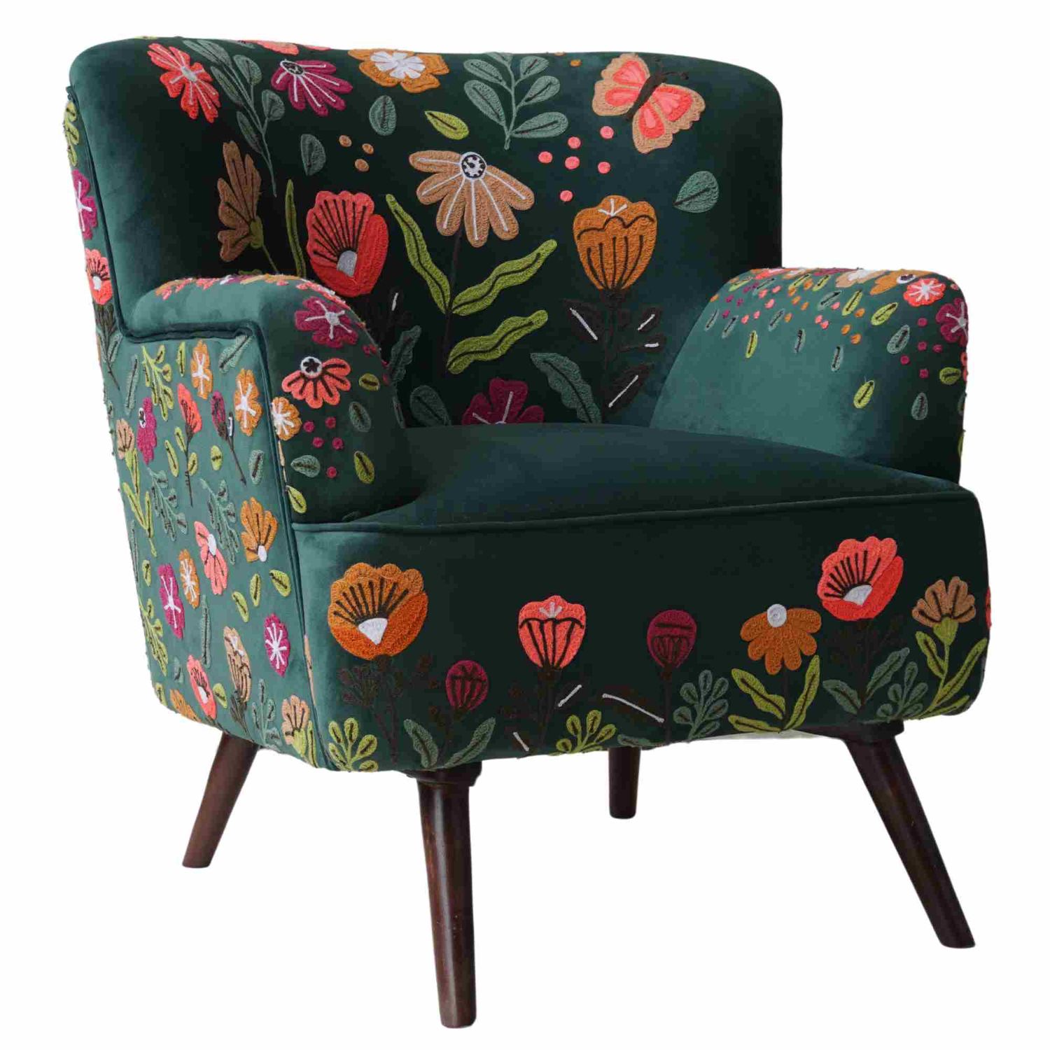 03940MLT ACCENT CHAIR