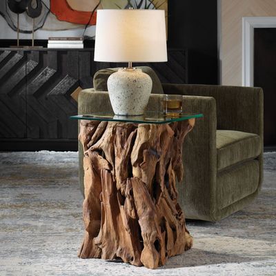 Rozel End Table 50064