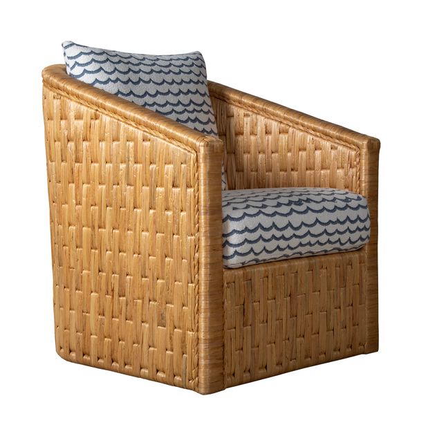 SW340 Swivel Chair evolutionary mist