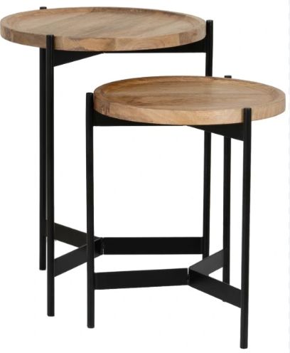 EGGLESTON SIDE TABLE