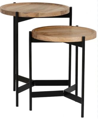 EGGLESTON SIDE TABLE