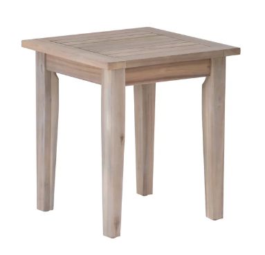 SVANA NAT SIDE TABLE