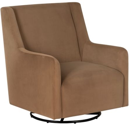 BERNICE BROWN SWIVEL ROCKER