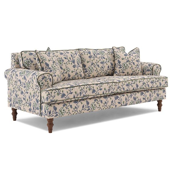 Best Home FAULKNER SOFA Jean &amp; Surf 