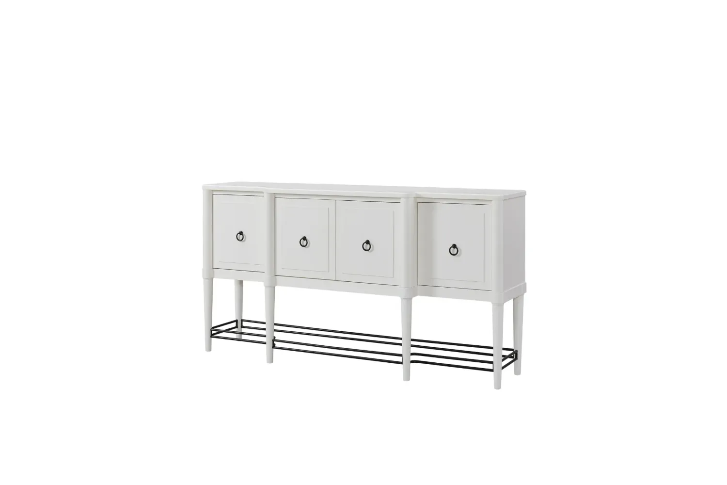 Citrus Heights Breakfront Side Board -Ocean