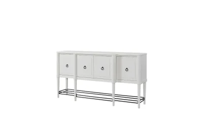 Citrus Heights Breakfront Side Board -Ocean