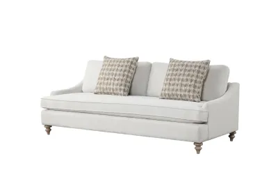 Citrus Heights Copenhagen Sofa w/ 2 Pillows