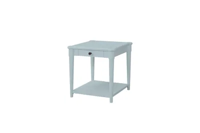 Citrus Heights End Table - Ocean