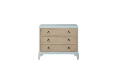 Citrus Heights Hall Chest - Ocean