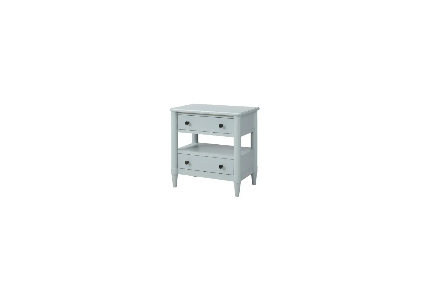 Citrus Heights Open Nightstand - Ocean