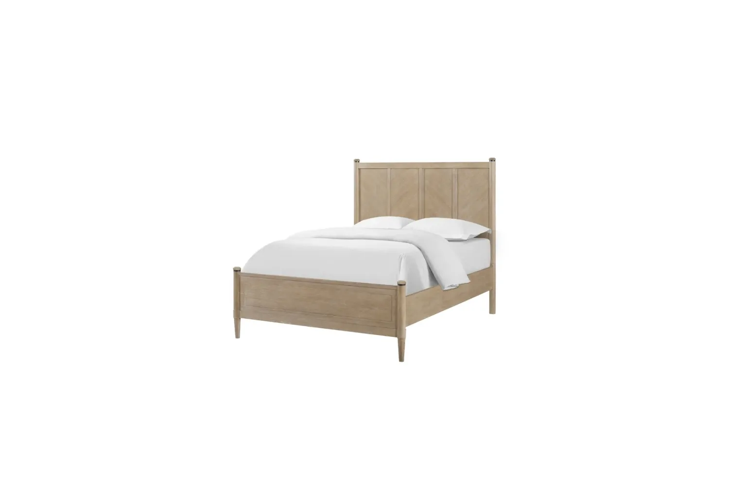 Citrus Heights Queen Lo-Post bed