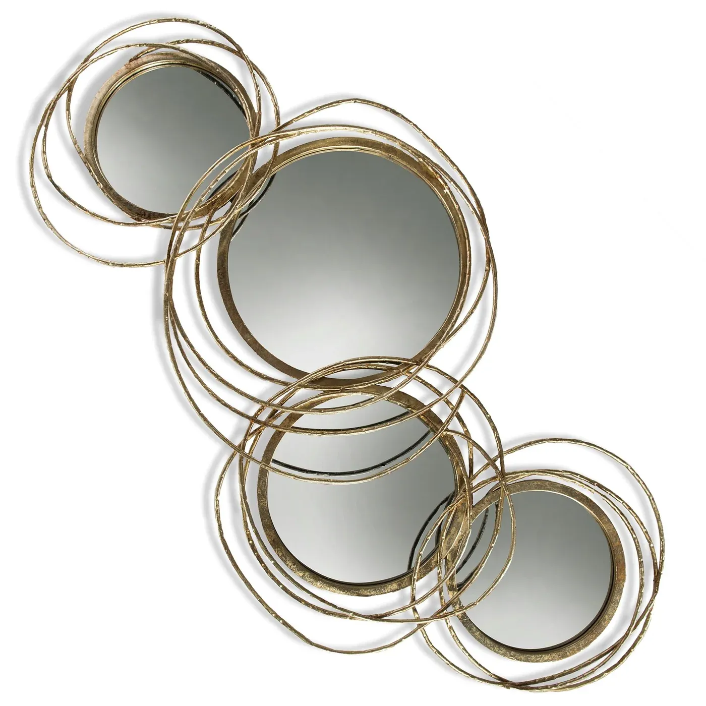 Conway Gold Mirror HFM12576