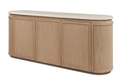 Trilogy Stone &amp; Rope Server - Toffee