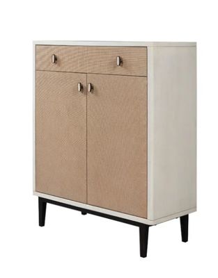 Trilogy Bar Cabinet - Vanilla
