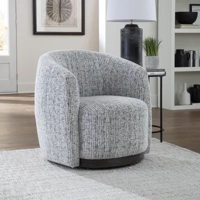 STAT-912S-NTSH Swivel Accent Chair