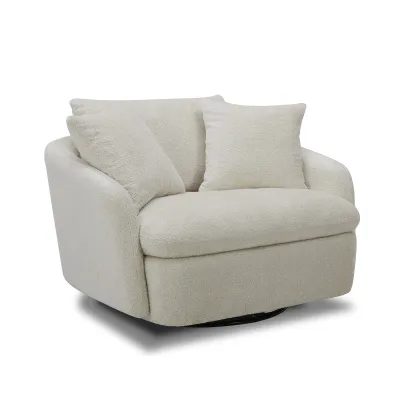 SBMR-912S-UTSA Large Swivel Chair 2 plws