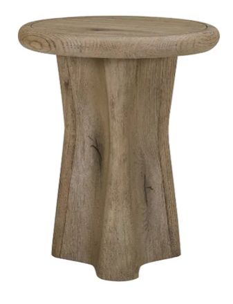 Pagosa Drop Accent Table