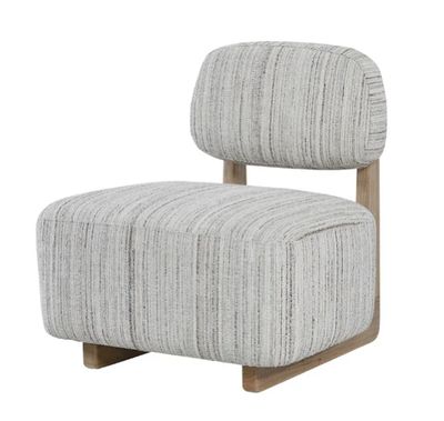 Pagosa Accent Chair - Fabric: Z-Woven DRVA5410-2F