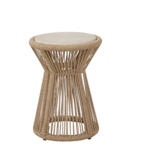 Trilogy Rope Spot Table