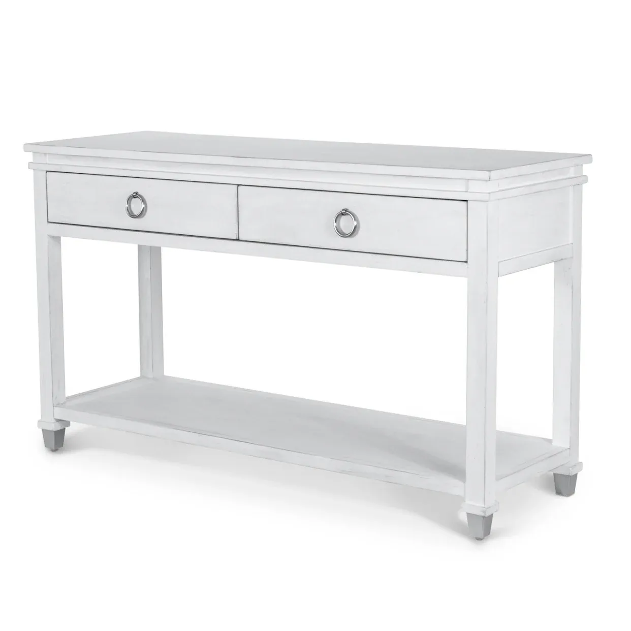 Point Breeze Console 2 Drawer