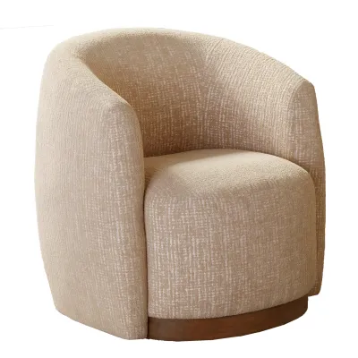 STAT#912S-SNDL Swivel Accent Chair