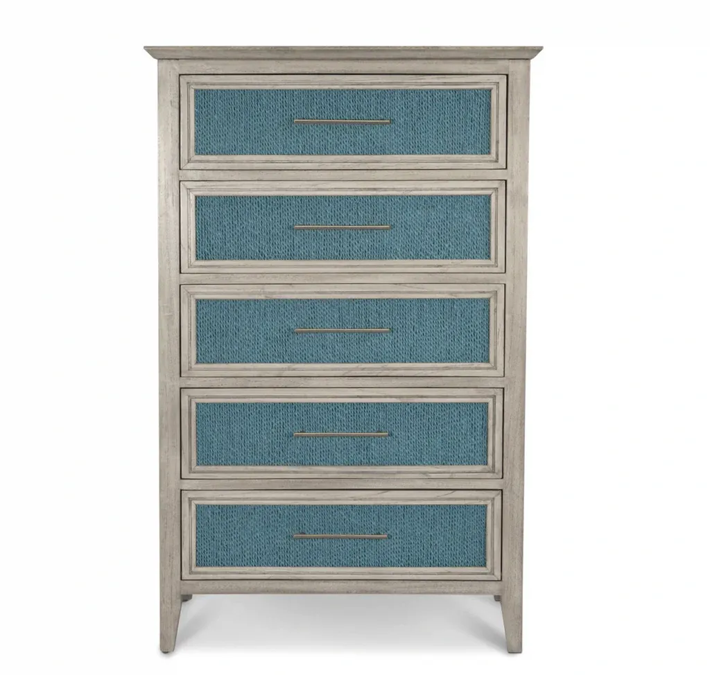 Ocean Isles Chest 5 Drawer