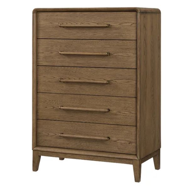 Elure Small Chest - Latte