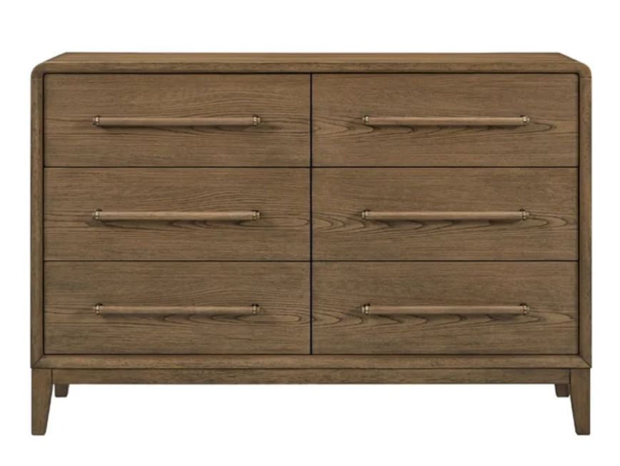 Elure Small Dresser - Latte