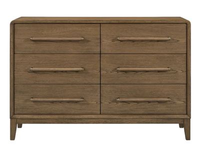 Elure Small Dresser - Latte