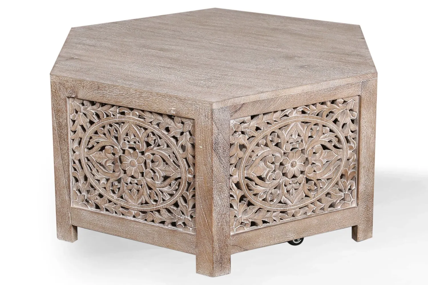 EDE-01 Hexagonal Cocktail Table