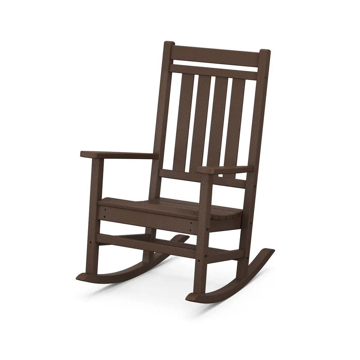 Estate Rocking Chair in Mahogany