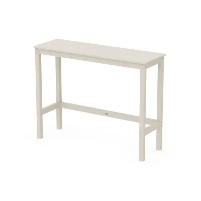 Studio Balcony Counter Table in Sand