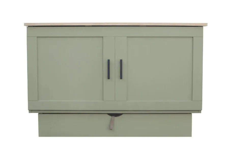Cottage Creek Kendall Sleep Chest Mint Grren 81761061