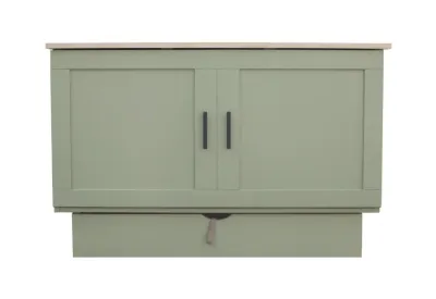 Cottage Creek Kendall Sleep Chest Mint Grren 81761061