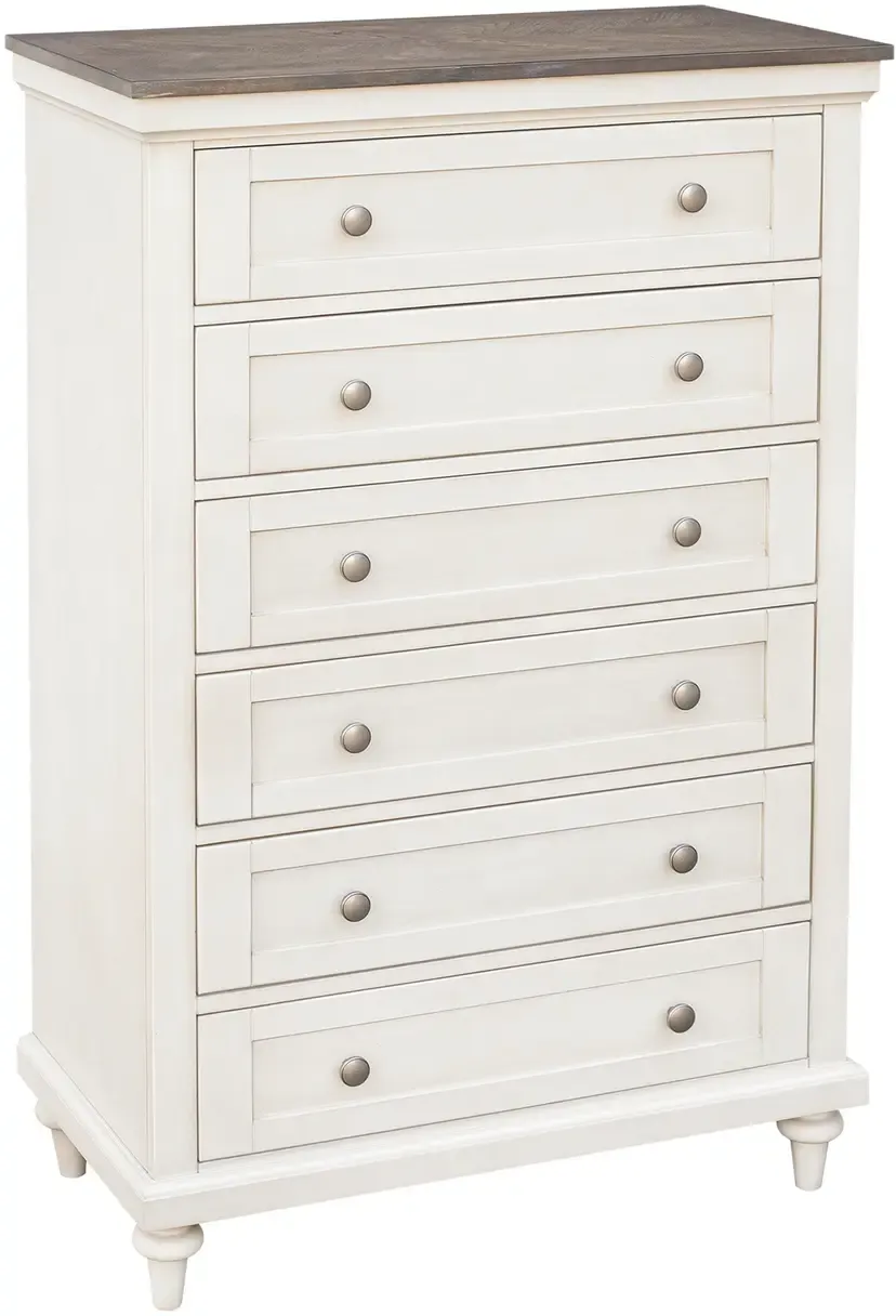 Cottage Creek Laguna Chest 62410984