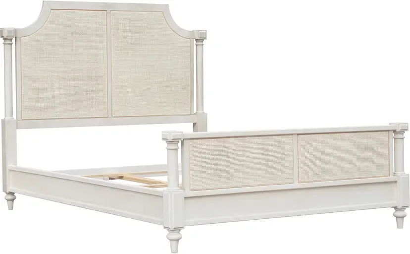 Cottage Creek Laguna Queen Complete Bed 62010984