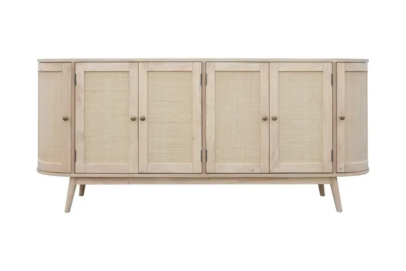 Cottage Creek Lighthouse Point Woven Cabinet 81821061