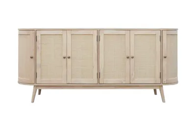 Cottage Creek Lighthouse Point Woven Cabinet 81821061